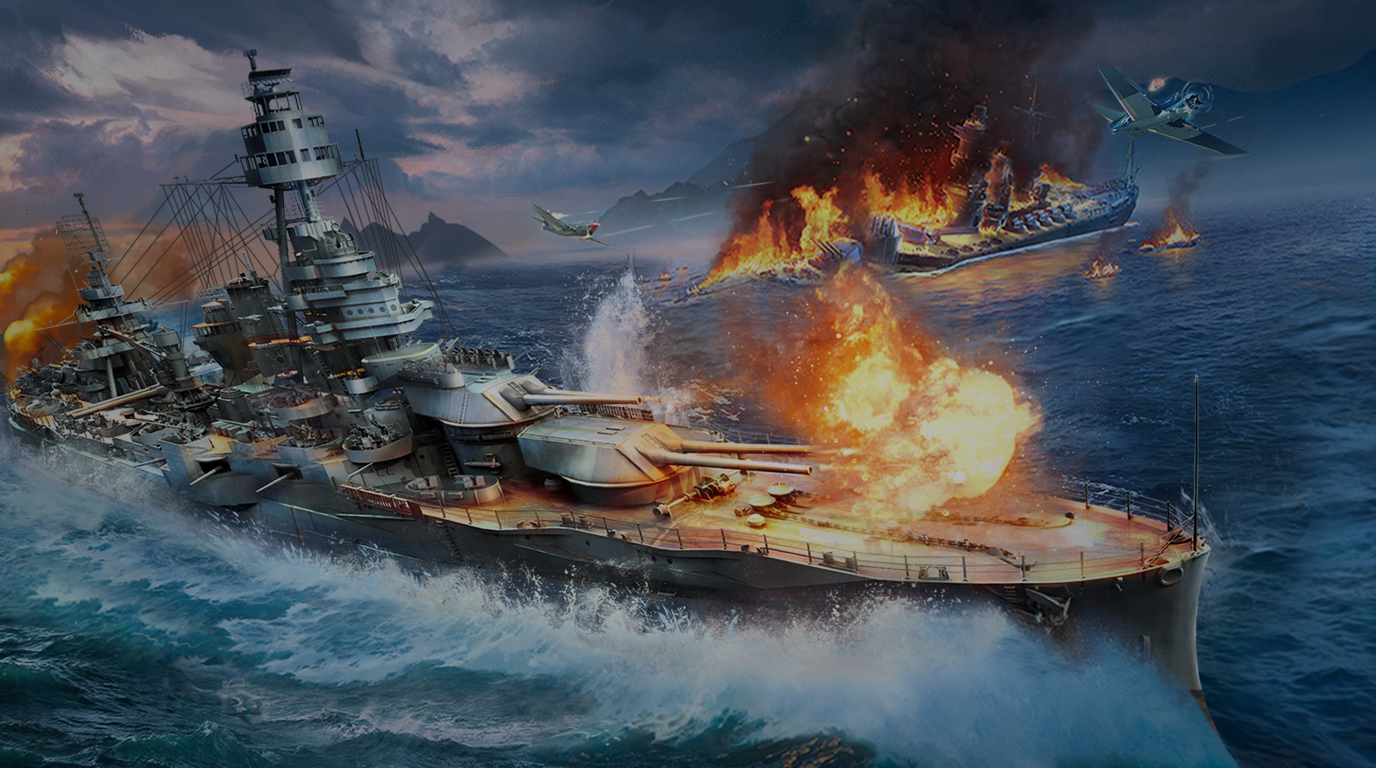 Warship Fury